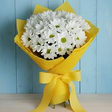 Букет цветов из:  Хризантемы в Березняки