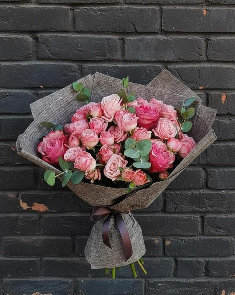 Букет цветов из: Розы в Березняки