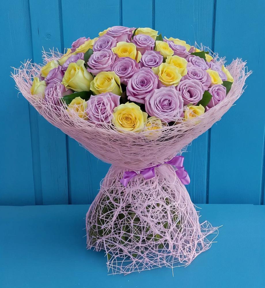 Букет 101 Волшебный Миг в Березняки