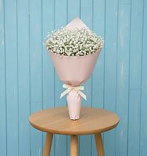 Букет цветов из:  Гипсофила в Березняки