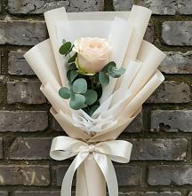 Букет цветов из:  Розы в Березняки