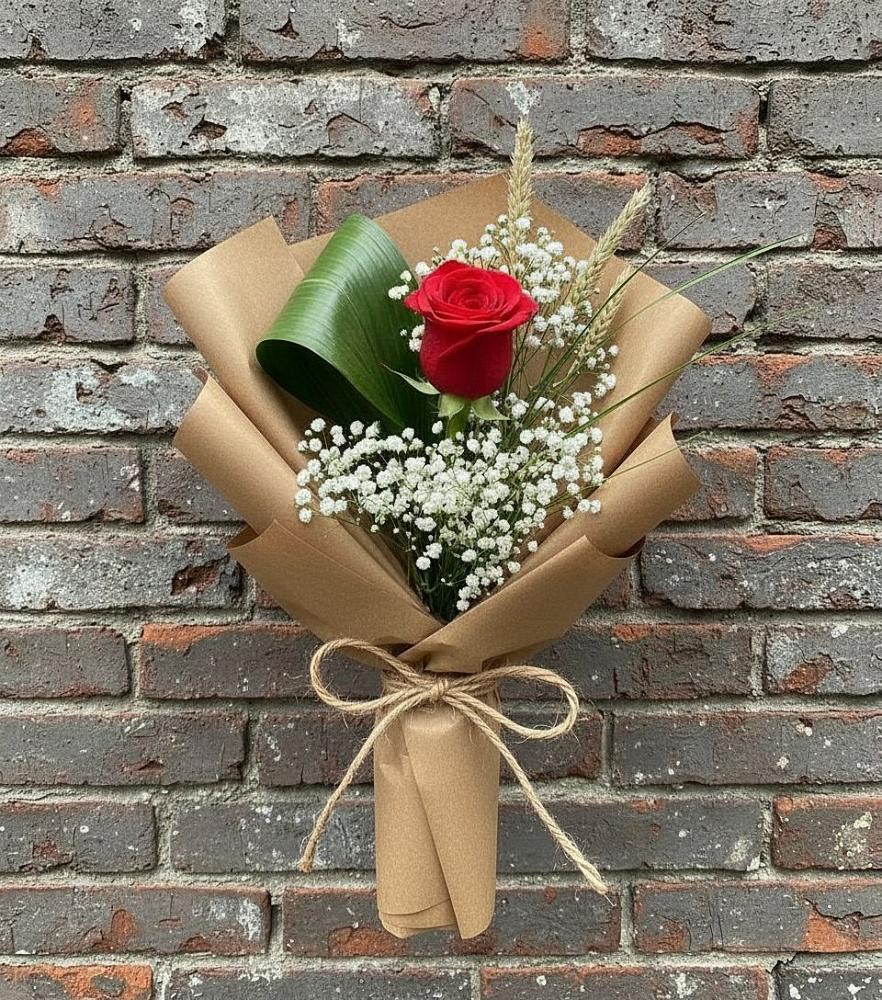 Букет цветов из: Розы в Березняки