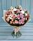 Букет цветов из: Хризантемы, Розы и Альстромерии в Березняки