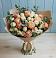 Букет цветов из: Альстромерии и Розы в Березняки