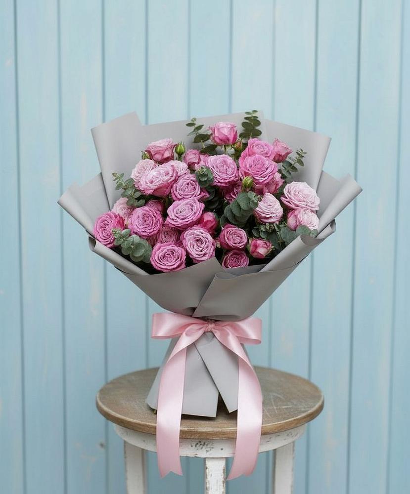 Букет цветов из: Розы в Березняки