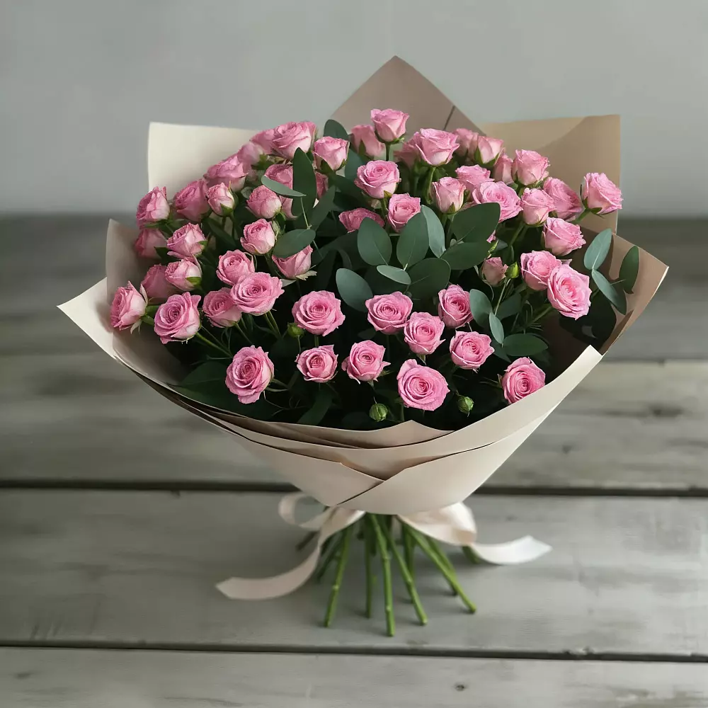 Букет Удовольствие в Березняки