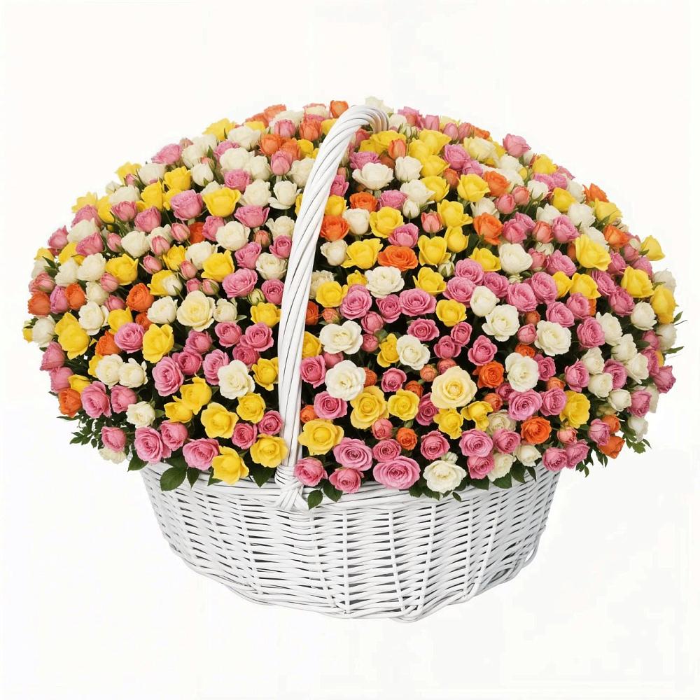 Премиум букет из: Розы в Березняки