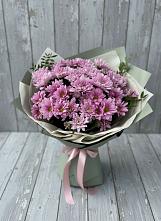 Букет цветов из:  Хризантемы в Березняки