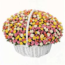 Премиум букет из: Розы в Березняки