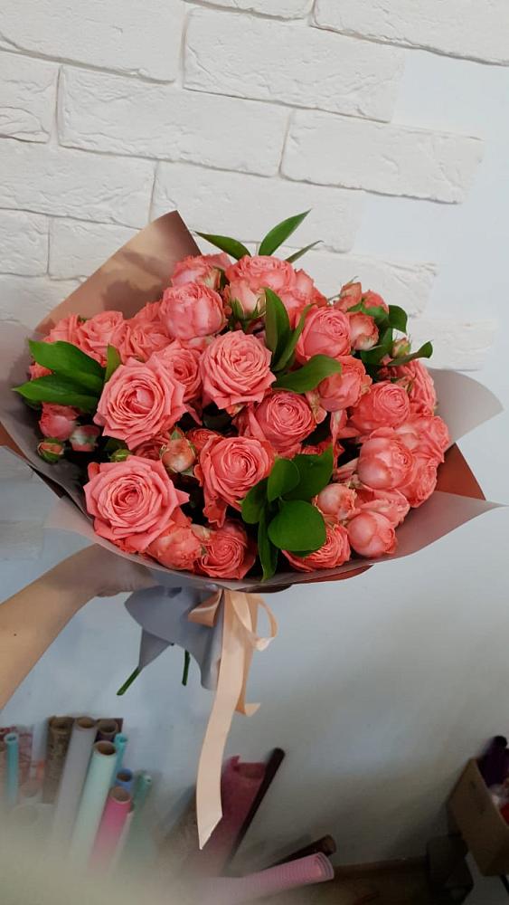 Букет цветов из: Розы в Березняки