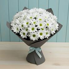 Букет цветов из:  Хризантемы в Березняки