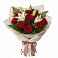 Букет цветов из: Лилии и Розы в Березняки