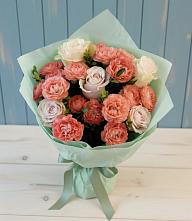 Букет цветов из:  Розы в Березняки