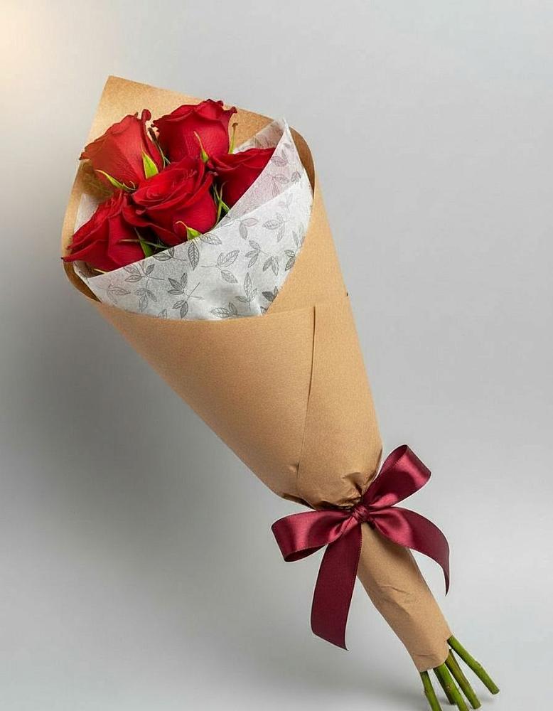Букет цветов из: Розы в Березняки