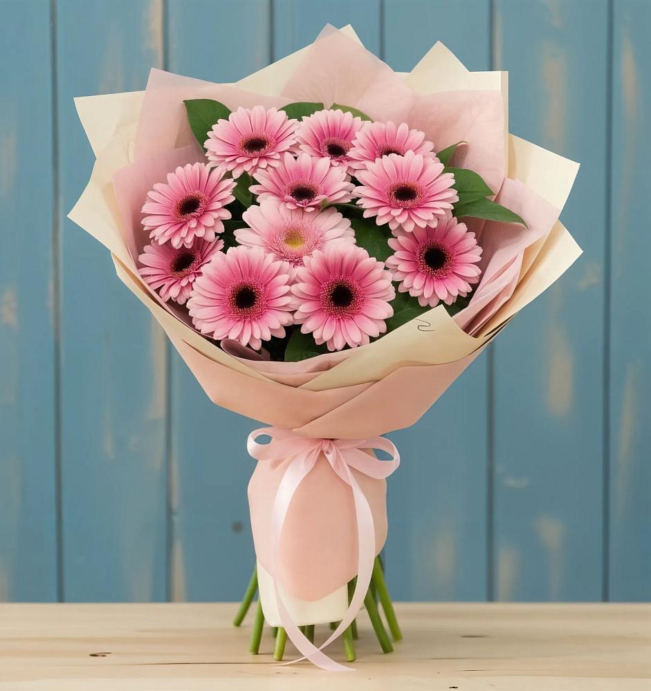 Букет цветов из: Герберы в Березняки