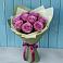 Букет Розы Фёрст Леди в Березняки