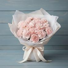 Букет цветов из:  Гвоздики в Березняки