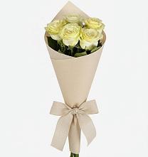 Букет цветов из:  Розы в Березняки