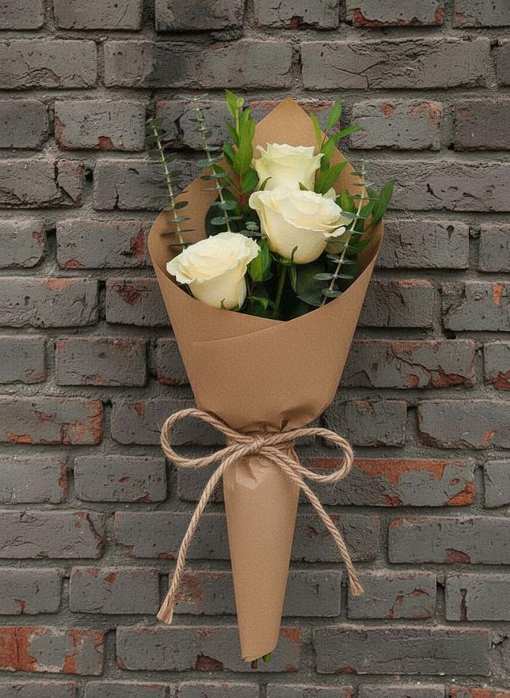 Букет цветов из: Розы в Березняки