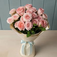 Букет Розовый шарм #REPLACE_PRED# Березняки