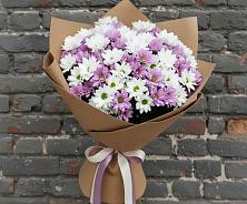 Букет цветов из:  Хризантемы в Березняки