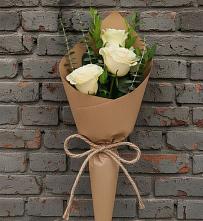 Букет цветов из:  Розы #REPLACE_PRED# Березняки