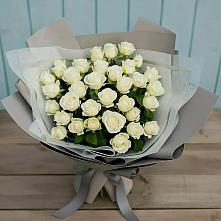 Букет Белоснежная нежность в Березняки