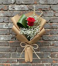 Букет цветов из:  Розы в Березняки