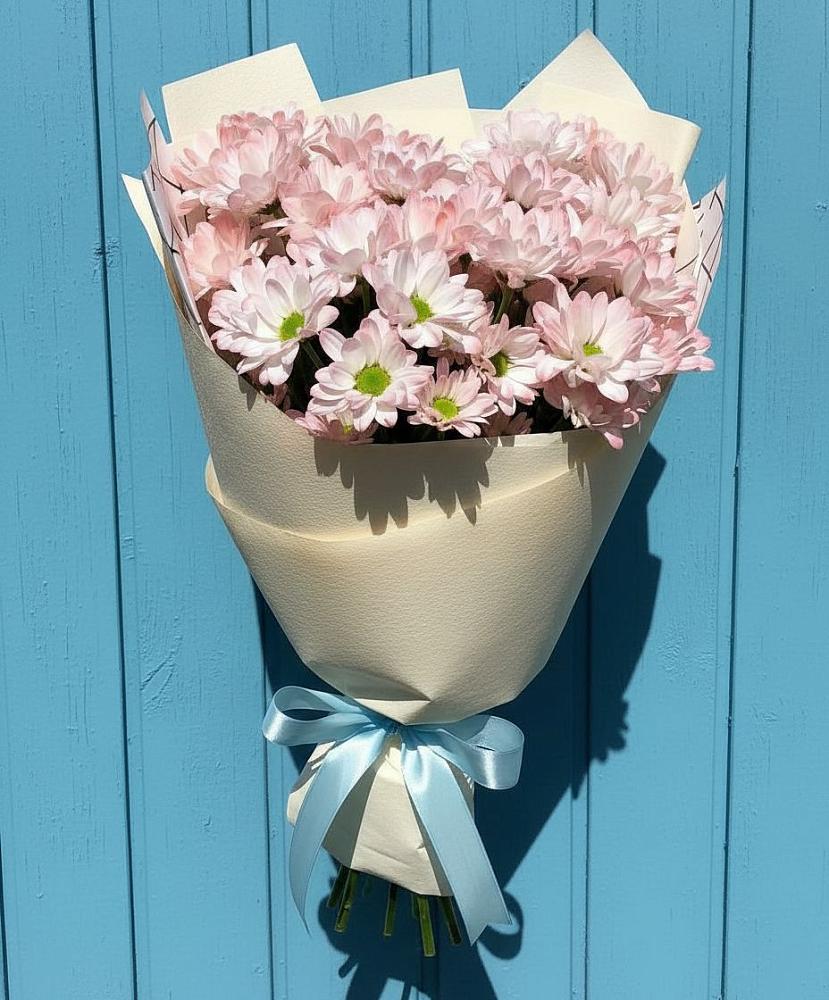 Букет цветов из: Хризантемы в Березняки