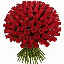 Букет Красные розы Чери Лав в Березняки