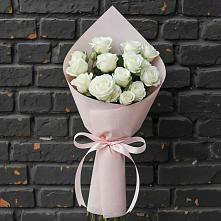Букет цветов из:  Розы #REPLACE_PRED# Березняки
